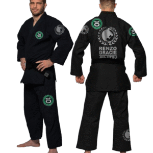 kimono trançado
