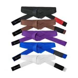 Faixa de Jiu-Jitsu